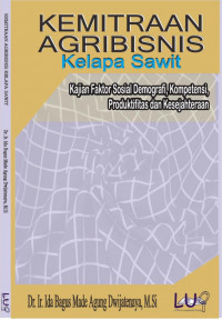 KEMITRAAN AGRIBISNIS KELAPA SAWIT