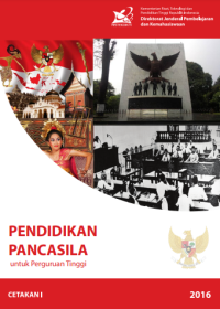 Pendidikan Pancasila untuk Perguruan Tinggi