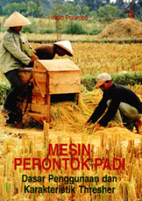 MESIN PERONTOK PADI