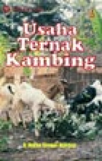 USAHA TERNAK KAMBING