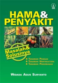 HAMA DAN PENYAKIT : MASALAH DAN SOLUSINYA