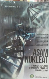 ASAM NUKLEAT