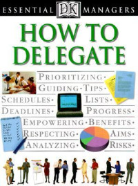 How to delegate