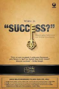 What Is Success?