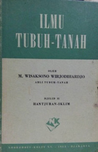 ILMU TUBUH TANAH