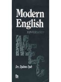 MODERN ENGLISH CONVERSATION