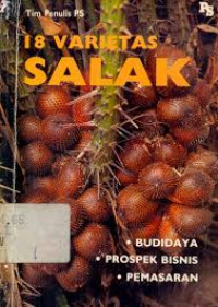 18 VARIETAS SALAK