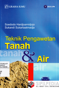 Teknik pengawetan tanah dan air