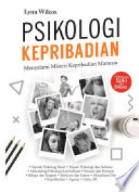 Psikologi kepribadian : menyelami misteri kepribadian manusia