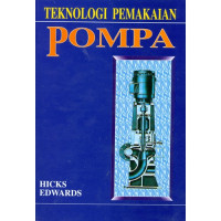 TEKNOLOGI PEMAKAIAN POMPA