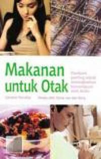 MAKANAN UNTUK OTAK