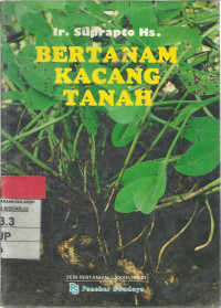 BERTANAM KACANG TANAH