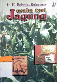 Usaha tani jagung