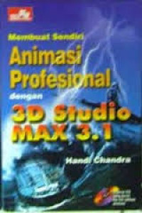 3D STUDIO MAX 3.1