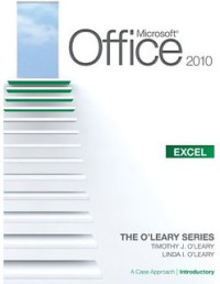 MICROSOFT OFFICE 2010 : EXCEL