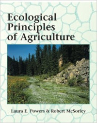 ECOLOGICAL PRINCIPLES OF AGRICULTURE