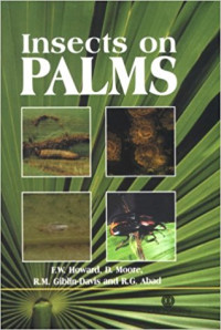 Insects on Palms