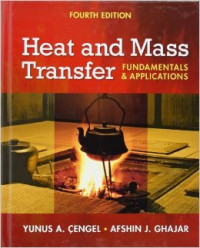 Image of HEAT AND MASS TRANSFER : FUNDAMENTALS AND APPLICATIONS