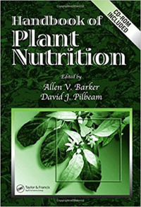 HANDBOOK OF PLANT NUTRITION