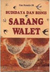 BUDIDAYA DAN BISNIS SARANG WALET