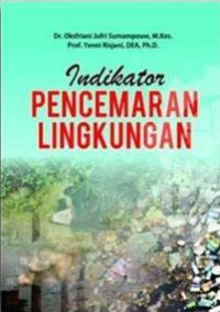 Indikator Pencemaran Lingkungan