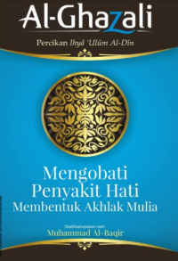 Mengobati penyakit hati membentuk akhlak mulia