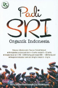 Padi sri organik