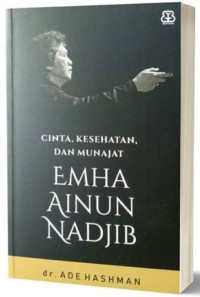 Cinta, kesehatan, dan munajat Emha Ainun Nadjib