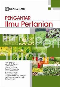 PENGANTAR ILMU PERTANIAN