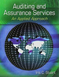 AUDITING AND ASSURANCE SERVICES : AN APPLIED APPROACH