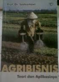 AGRIBISNIS : TEORI DAN APLIKASI