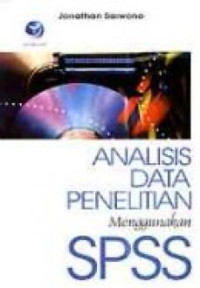 Image of ANALISIS DATA PENELITIAN MENGGUNAKAN SPSS