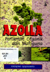 AZOILA PERTANIAN ORGANIK DAN MULTIGUNA