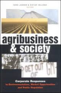 Agribusiness  and society