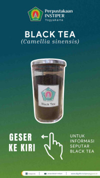 Image of Black Tea: Realia