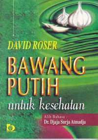 Image of BAWANG PUTIH UNTUK KESEHATAN