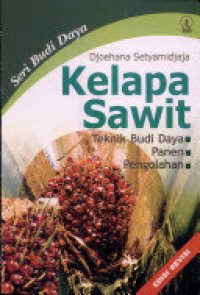 Budidaya kelapa sawit