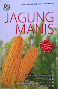 JAGUNG MANIS