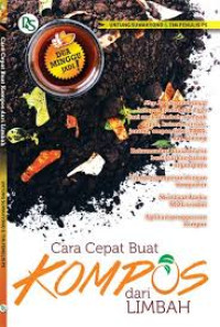 Image of CARA CEPAT BUAT KOMPOS DARI LIMBAH