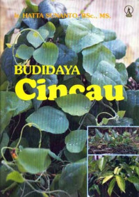 BUDIDAYA CINCAU