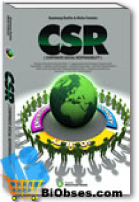 Image of CSR : CORPORATE SOCIAL RESPONSIBILITY