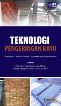 Teknologi pengeringan kayu