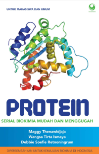 Protein: serial biokimia mudah dan menggugah