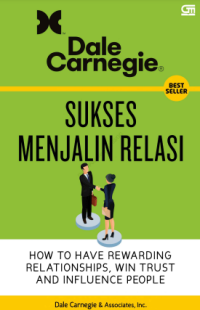 Sukses menjalin relasi