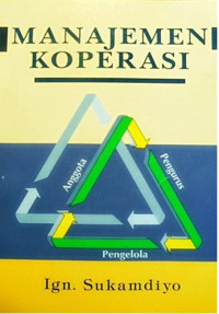 Image of MANAJEMEN KOPERASI