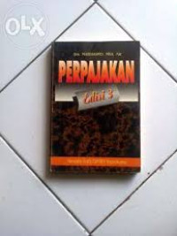 PERPAJAKAN EDISI 3