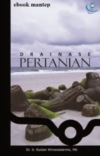 DRAINASE PERTANIAN