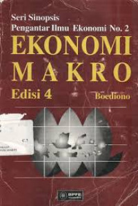 EKONOMI MAKRO EDISI 4