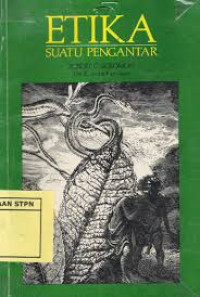 Image of ETIKA SUATU PENGANTAR