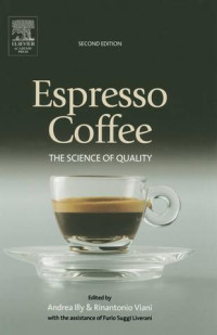 Espresso coffee the science of quality